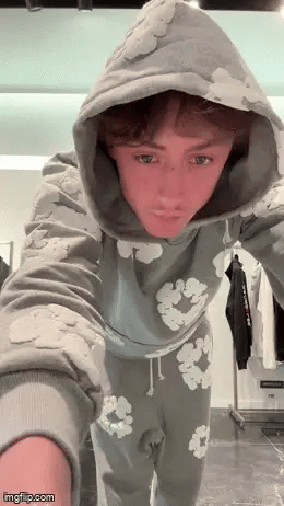 "Flower" Tracksuit