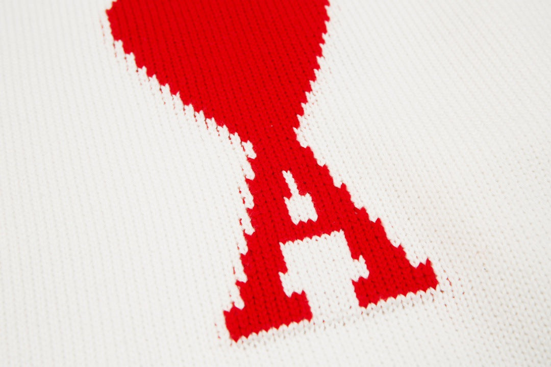 "Heart" Sweater