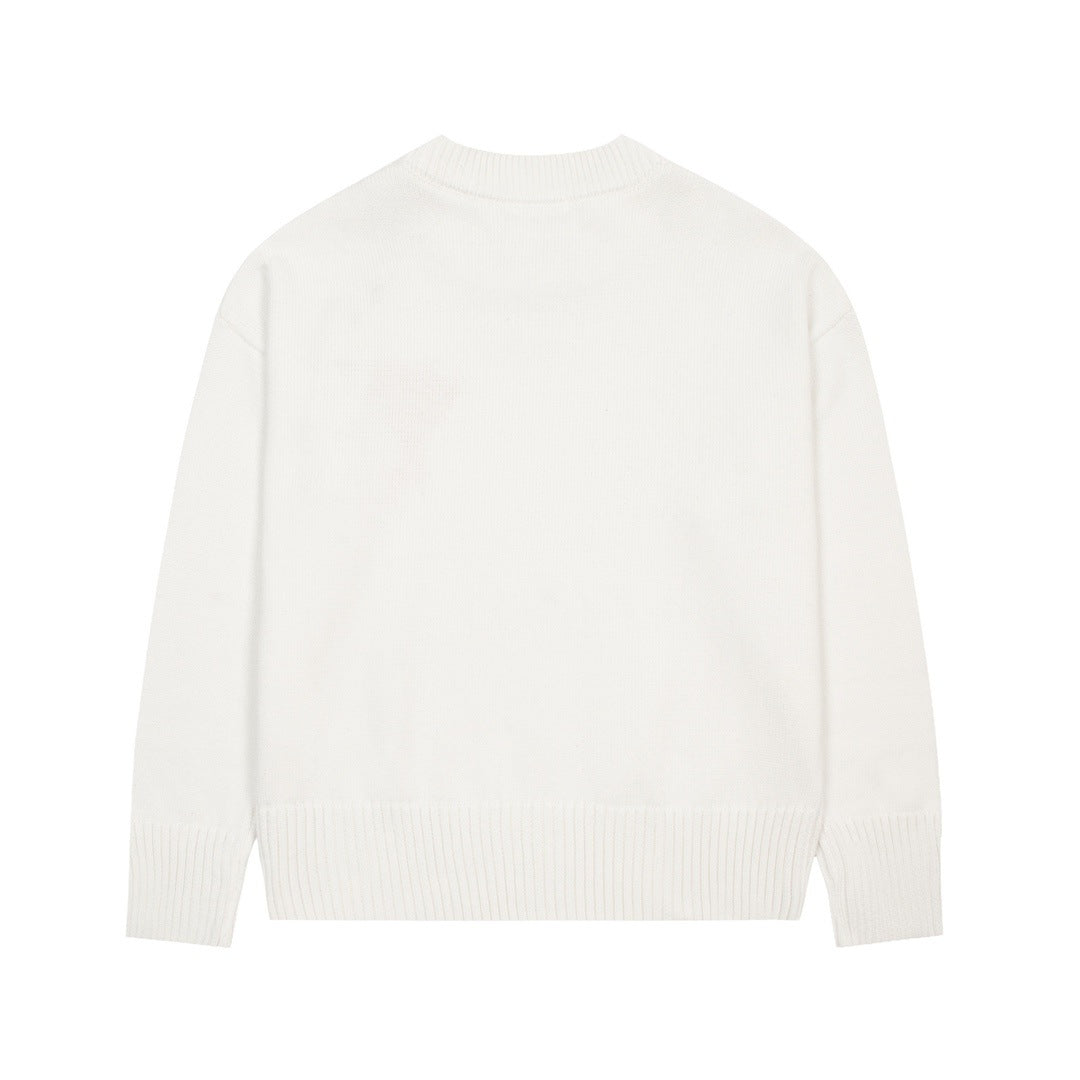 "Heart" Sweater